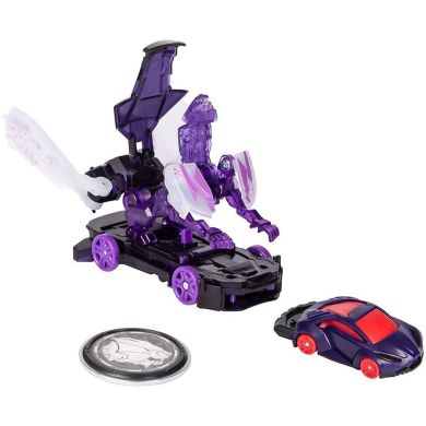 Машинка-трансформер SCREECHERS WILD! S4 L1 ДЕВОУРИНГ ПЕНСЕР EU685103