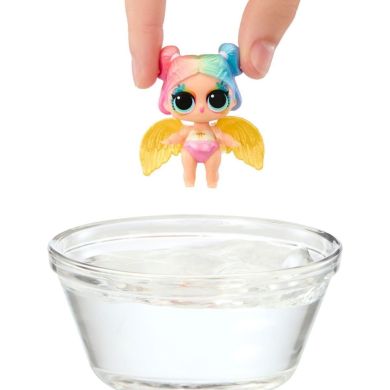 Игровой набор с куклой L.O.L. SURPRISE! серии Eye Spy &ndash; ЗАГАДНЫЕ СЕСТРИЧКИ (в диспл.) 542605