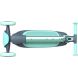 Самокат Yvolution YGlider Nua, зелений Neon Y101263