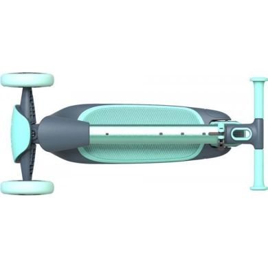 Самокат Yvolution YGlider Nua, зелений Neon Y101263