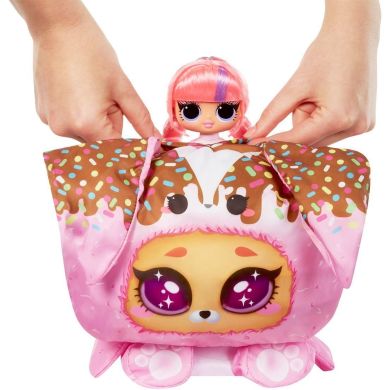 Игровой набор с куклой L.O.L. SURPRISE! серии Tweens Costume АЛИ ДЭНС (с аксессуарами) 504146