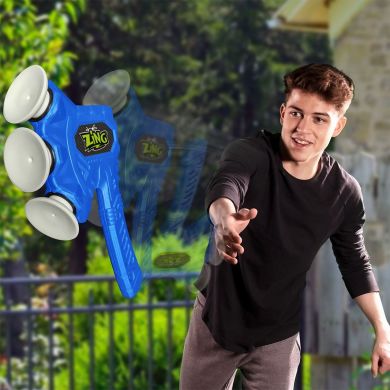 Игрушечный топорик серии Air Storm ZAX (синий) ZG508B