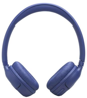 Гарнітура JBL TUNE 530BT Blue (JBLT530BTBLUEU)
