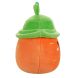 М'яка іграшка Squishmallows - Морквина Кароліна в капелюсі (19 cm)