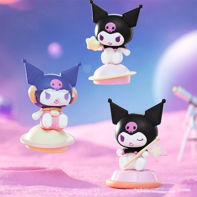 Фігурка-сюрприз Pop Top Kuromi &ndash; Галактичні пригоди (світло)