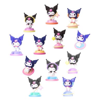Фігурка-сюрприз Pop Top Kuromi &ndash; Галактичні пригоди (світло)