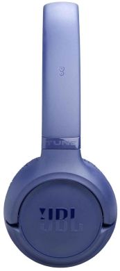 Гарнітура JBL TUNE 530BT Blue (JBLT530BTBLUEU)
