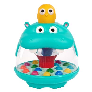 Развивающая игрушка ДВИГА БЕГЕМОТ BT1830Z