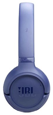Гарнітура JBL TUNE 530BT Blue (JBLT530BTBLUEU)