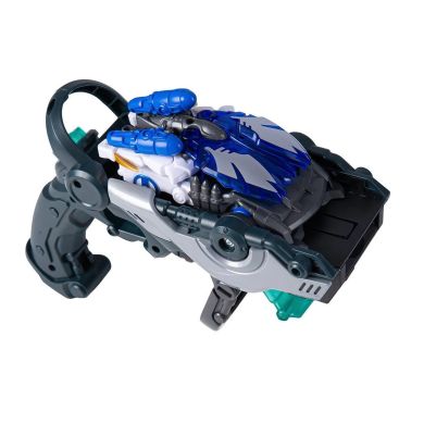 Ігровий набір SCREECHERS WILD! S5 L1 ГАЛЕР (запускач-бластер, машинка-трансформер) EU686111