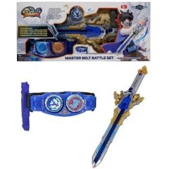 Набор Infinity Nado VI Master Belt Battle Set Февраль Дракон (Fury Wave Dragon) EU654162