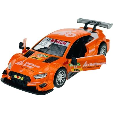 Автомодель AUDI RS 5 DTM (помаранчевий) 250356