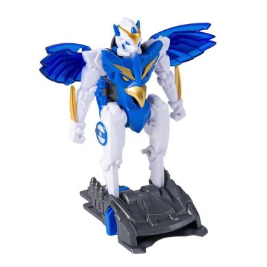 Ігровий набір SCREECHERS WILD! S5 L1 ГАЛЕР (запускач-бластер, машинка-трансформер) EU686111