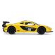Автомодель - McLaren P1 (жовтий, 1:24)