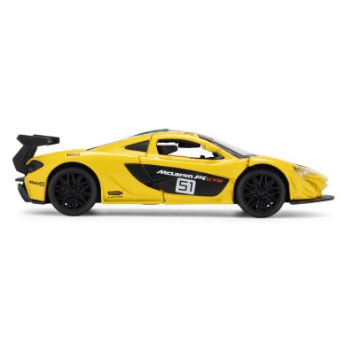 Автомодель - McLaren P1 (жовтий, 1:24)