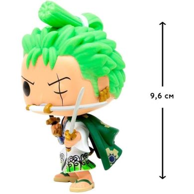 Ігрова фігурка FUNKO POP! cерії Великий куш РОРОНОА ЗОРО 54462