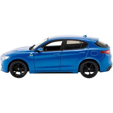 Автомодель Bburago Alfa Romeo Stelvio 1:24 18-21086