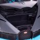Автомодель Bugatti Divo (темно-сірий, 1:18) Bburago 18-11045DG