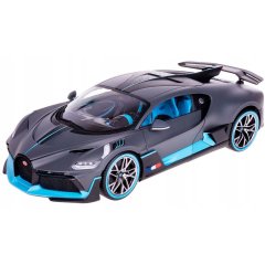 Автомодель Bugatti Divo (темно-серый, 1:18) Bburago 18-11045DG