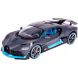 Автомодель Bugatti Divo (темно-сірий, 1:18) Bburago 18-11045DG
