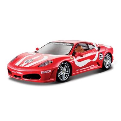 Автомодель F430 Fiorano Bburago 1:24 в ассортименте 18-26009