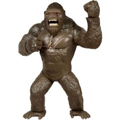 Фигурка Godzilla vs. Kong Конг делюкс 17 см, звук 35503