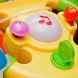 Игрушка на присоске Kiddieland Умный руль на украинском языке 058305, Разноцветный