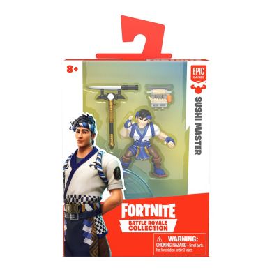 Игровая фигурка Fortnite Мастер суши 63526-6