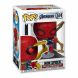 Игровая фигурка Funko Pop Avengers endgame Человек паук с нано-рукавицей 45138
