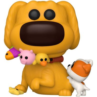 Игровая фигурка Funko Pop! серии Будни Дага Даг с игрушками 57387