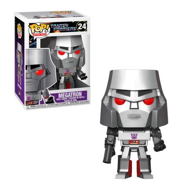 Ігрова фігурка Funko Pop! серії «Трансформери» Мегатрон 50967