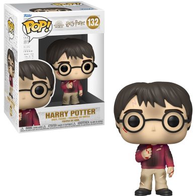 Игровая фигурка серии Гарри Поттер Гарри Поттер с камнем Funko 57366