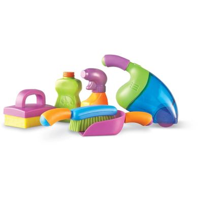 Игровой набор Learning Resources серии New Sprouts Чистюля LER9242, Разноцветный