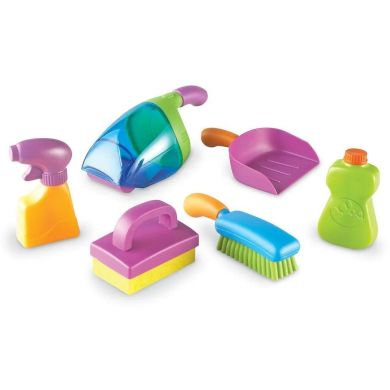 Игровой набор Learning Resources серии New Sprouts Чистюля LER9242, Разноцветный