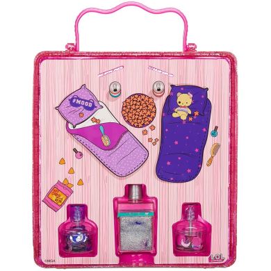 Игровой набор с эксклюзивной куклой L.O.L. Surprise! серии Deluxe Present Surprise суперподарок 576419