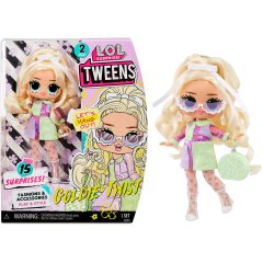 Игровой набор с куклой серии Tweens S2 Леди Дэнс (с аксессуарами) L.O.L. Surprise! 579571