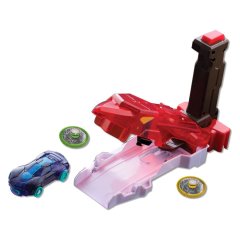Игровой набор Screechers Wild Запускатель авто EU683151