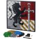 Конструктор LEGO Art Harry Potter Hogwarts crests 4 249 деталей 31201