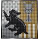 Конструктор LEGO Art Harry Potter Hogwarts crests 4 249 деталей 31201