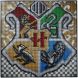 Конструктор LEGO Art Harry Potter Hogwarts crests 4 249 деталей 31201