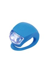 Фонарик Micro neon blue AC4514