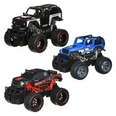 Машинка на радиоуправлении New Bright Off road truck 1:24 в ассортименте 2424