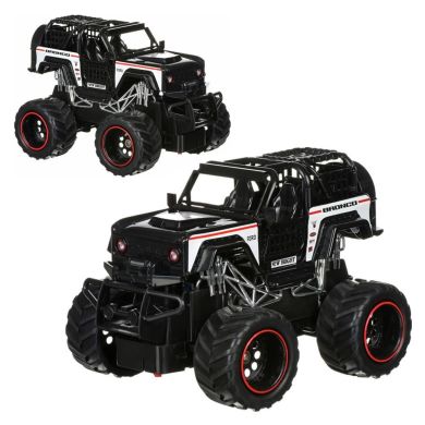 Машинка на радиоуправлении New Bright Off road truck 1:24 в ассортименте 2424