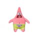 Мягкая игрушка Sponge Bob Exsqueeze Me Plush Patrick Burp со звуком 30 см EU690903