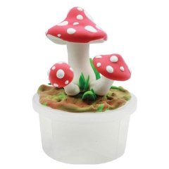Набор для лепки Paulinda Happy Land Мухомор 75 грамм PL-081165-2