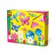 Набір для створення гіпсових фігурок Ses Creative Glitter Красива галявина 01131S