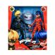 Набор из 2-х кукол Miraculous Леди Баг и Супер-кот S2 Миссия выполнена 26 см 50365