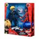 Набор из 2-х кукол Miraculous Леди Баг и Супер-кот S2 Миссия выполнена 26 см 50365