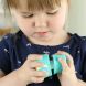Учебный игровой набор В мире животных Радужные Совушки Learning Resources LER6711, Разноцветный
