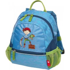 Дитячий рюкзак Sigikid Sammy Samoa 24936SK